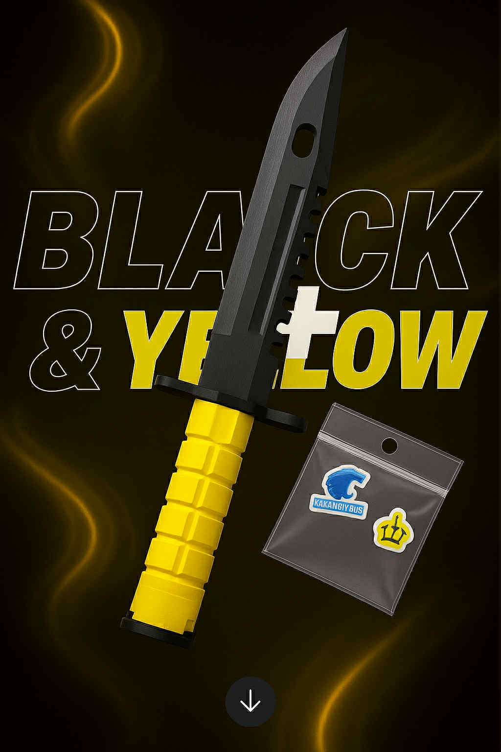 M9 Bayonet dla fanów cs go czytaj opis