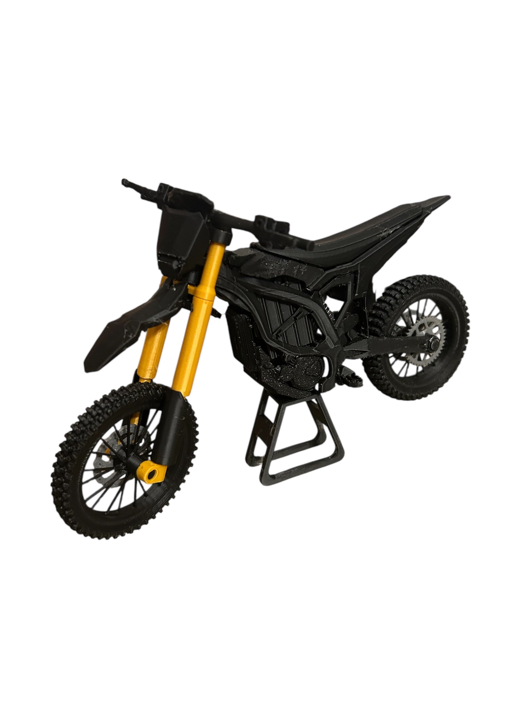 Mini Surron ultra bee-czarny